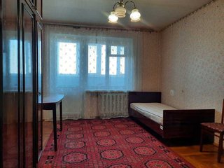 Сдам в аренду 1-комнатную квартиру, 40 м², Днепр, Запорожское шоссе.