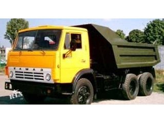 Услуги самосвала Камаз 5511 (10 тонн) (Севастополь)