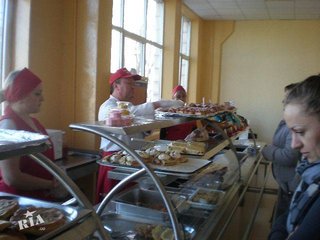 Свежайшие горячие обеды без дополнительных разогревов! (Київ)