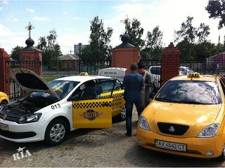 Такси по Украине (межгород) (Харків)