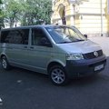 Аренда микроавтобуса с водителем (Київ)