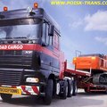 Перевозка негабаритных и тяжеловесных грузов (Донецьк)