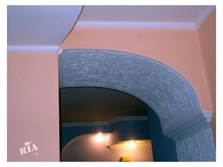 Шпаклевка стен и потолка.малярные работы.окраска. (Вінниця)