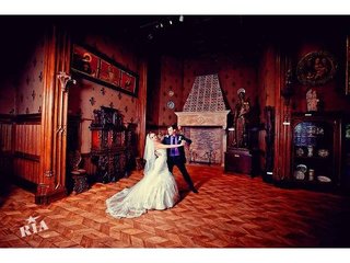 Постановка свадебного танца (Київ)