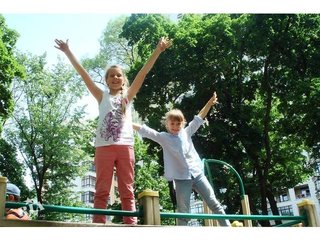 Чем занять ребенка на каникулах (Київ)