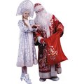 Дед Мороз на Новый Год. (Київ)