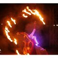 Огненное шоу для торжественного мероприятия (Київ)
