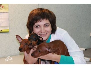 Ветеринарная помощь (Донецк)