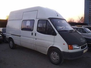 Перевозки микроавтобус ФОРД (Дніпро)