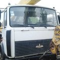 Продается Автокран МАЗ КС 3579 15 тонн (Севастополь)