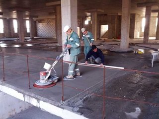 цементно стяжка підлоги  (Луцьк)