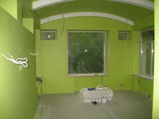 Покраска стен профессионально.Киев (Київ)