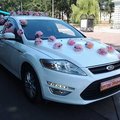 Свадебный авто, свадебный кортеж, автомобиль на свадьбу (Каменское)