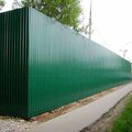 помогу установить или установлю сам дешевый забор из профнастила (Донецк)