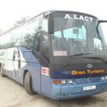 Пассажирские перевозки комфортабельными автобусами (Запорожье)