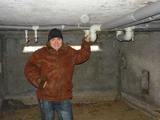 Автономное газовое отопление, монтаж,разрешение (Павлоград)