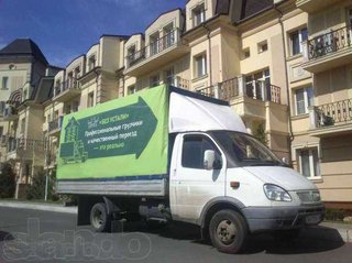 Без устали - вантажні перевезення і професійні вантажники (Вінниця)