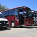 Пассажирские перевозки по Керчи, Крыму и России (Керч)