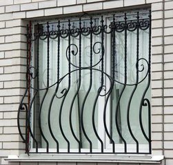 Решетки на окна,двери,балконы.г. Северодонецк,Лисичанск,Рубежное  (Северодонецк)