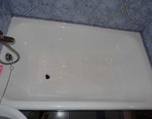 Реставрація ванни (Червоноград)