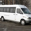 Заказ микроавтобуса. Mercedes Sprinter 18 мест (Киев)