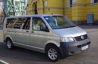 Микроавтобус на заказ (Киев)