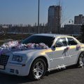 Оренда весільна автівка Chrysler 300 C у Києві (Киев)