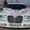 Аренда свадебного авто Chrysler 300 C. Киев (Київ)