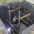 Устройство фундамента под водонапорную башню Рожновского ВБР, реставрация вся Украина (Новомосковск)