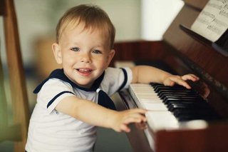 Уроки игры на фортепиано (Київ)