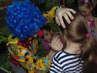 Клоун "Тік Так", Пірат,Фея,Організація дитячих свят (Львів)
