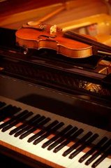 Частные уроки: скрипка, альт, фортепиано, сольфеджио (Киев)