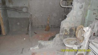 Демонтаж сантехнических кабин(ванная комната) Донецк (Донецьк)