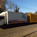 Вантажні перевезення по україні и країнам ЄС (Ужгород)