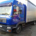 Вантажні перевезення по Україні і країнам ЄС (Кропивницький)