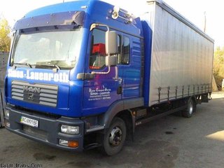 Вантажні перевезення по Україні і країнам ЄС (Дніпро)
