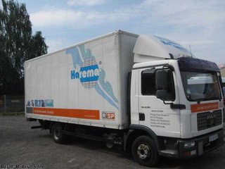 Вантажні перевезення по Україні і країнам ЄС (Херсон)