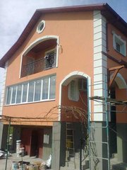 Виконуєм професійне утеплення фасадів будинків (Тернопіль)