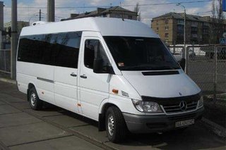 Пасажирсті перевезення 15 місць (Тернополь)