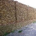 Фасадно-стеновая нарезка-торец из песчаника (Донецк)