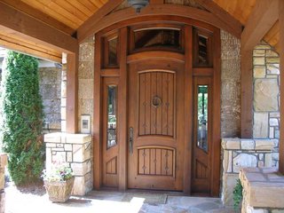 Изготовление деревянных дверей (Одеса)