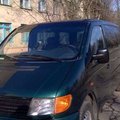 Перевозки пассажиров и грузов на комфортном автомобиле (Донецк)