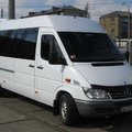 Автобуси євро класу 8.15.20.50 місць (Тернополь)