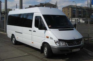 Автобуси євро класу 8.15.20.50 місць (Тернополь)