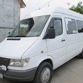 Перевезення в Європу та по Україні мікроавтобус 8 місць (Тернополь)