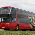 Автобусные  рейсы из  Днепра (Днепр)