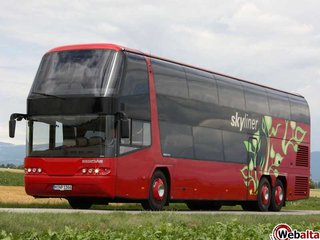 Автобусные  рейсы из  Днепра (Дніпро)
