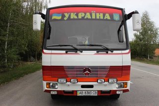 Пасажирскі  перевезення  по  Украіні  і  краінам  Європи (Вінниця)