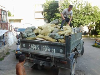Вывоз строй мусору доставка материалов (Вінниця)