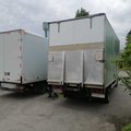 Вантажні перевезення до 3 тонн (будка,) (Тернопіль)